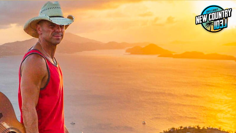 Kenny Chesney Zoom Background – New Country 103.1, HD wallpaper