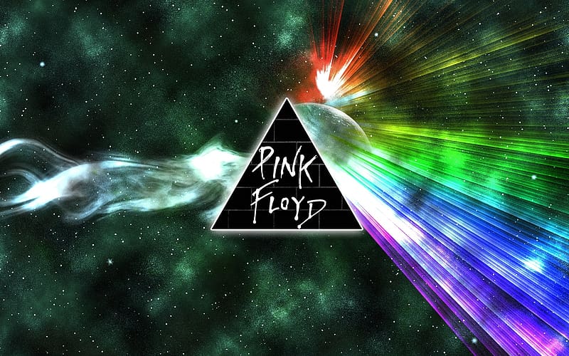 Music, Pink, Pink Floyd, Dark Side Of The Moon, HD wallpaper