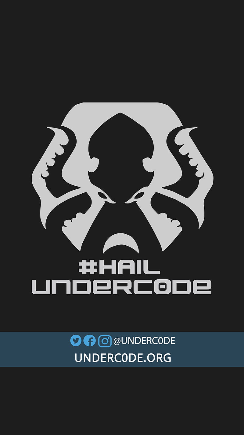 Hail Underc0de, cyber security, hacker, hacking, octopus, pulpo, quote, security, theme, underc0de, HD phone wallpaper