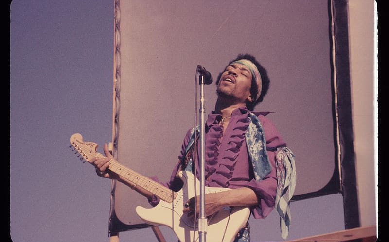 Music, Jimi Hendrix, HD wallpaper
