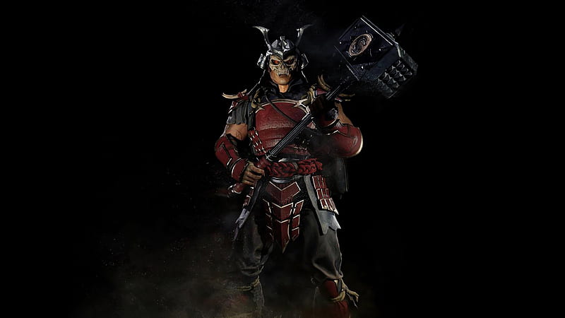 Baraka Mortal Kombat 11 4K Wallpaper #240