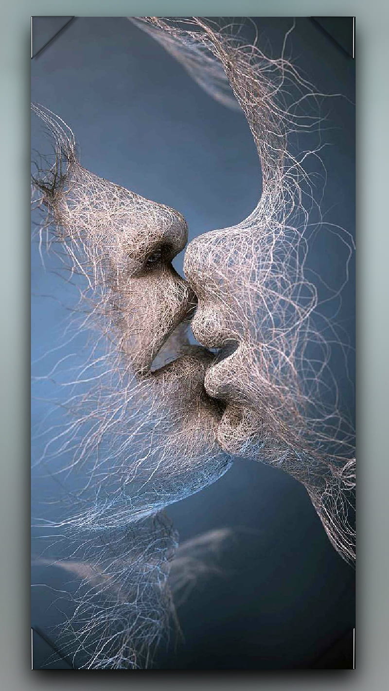 Passion Abstract Kiss Love Hd Phone Wallpaper Peakpx