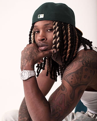 Lil Durk Shows Off New MASSIVE BODY Tattoo And It Is CRAZY    YouTube