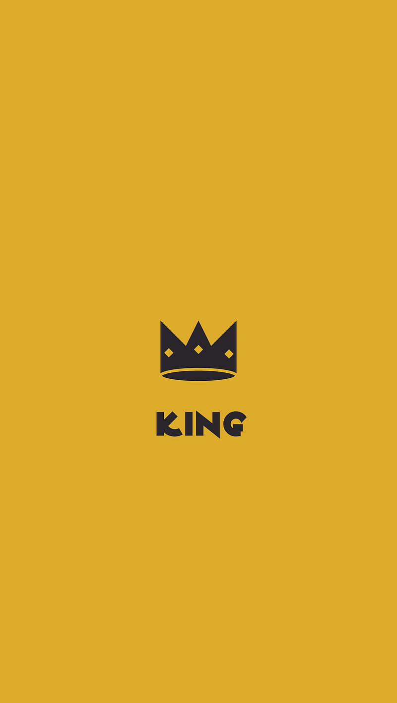 King II, calm, you, HD phone wallpaper