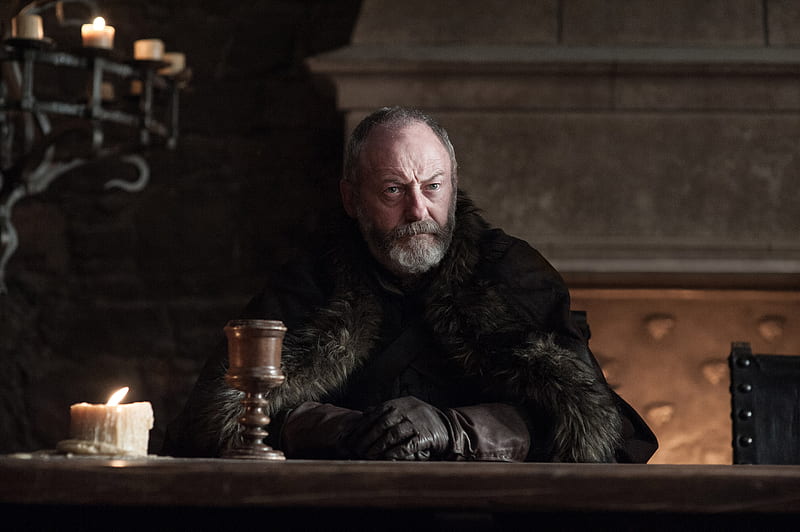 Davos Seaworth Game Of Thrones Season 7, game-of-thrones-season-7, game-of-thrones, tv-shows, HD wallpaper