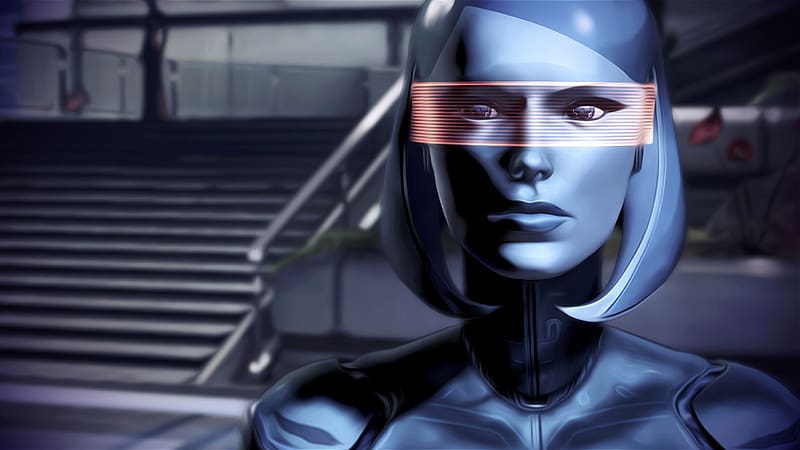 Mass Effect Video Game Mass Effect 3 Edi Mass Effect Hd Wallpaper Peakpx 