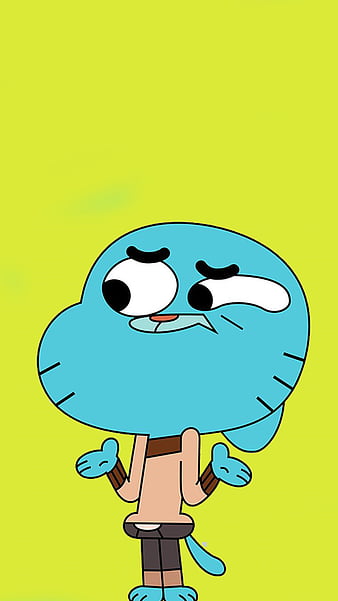 Bad Gumball, cartoon, cartoon network, cizgi film, darwin, gumball ...