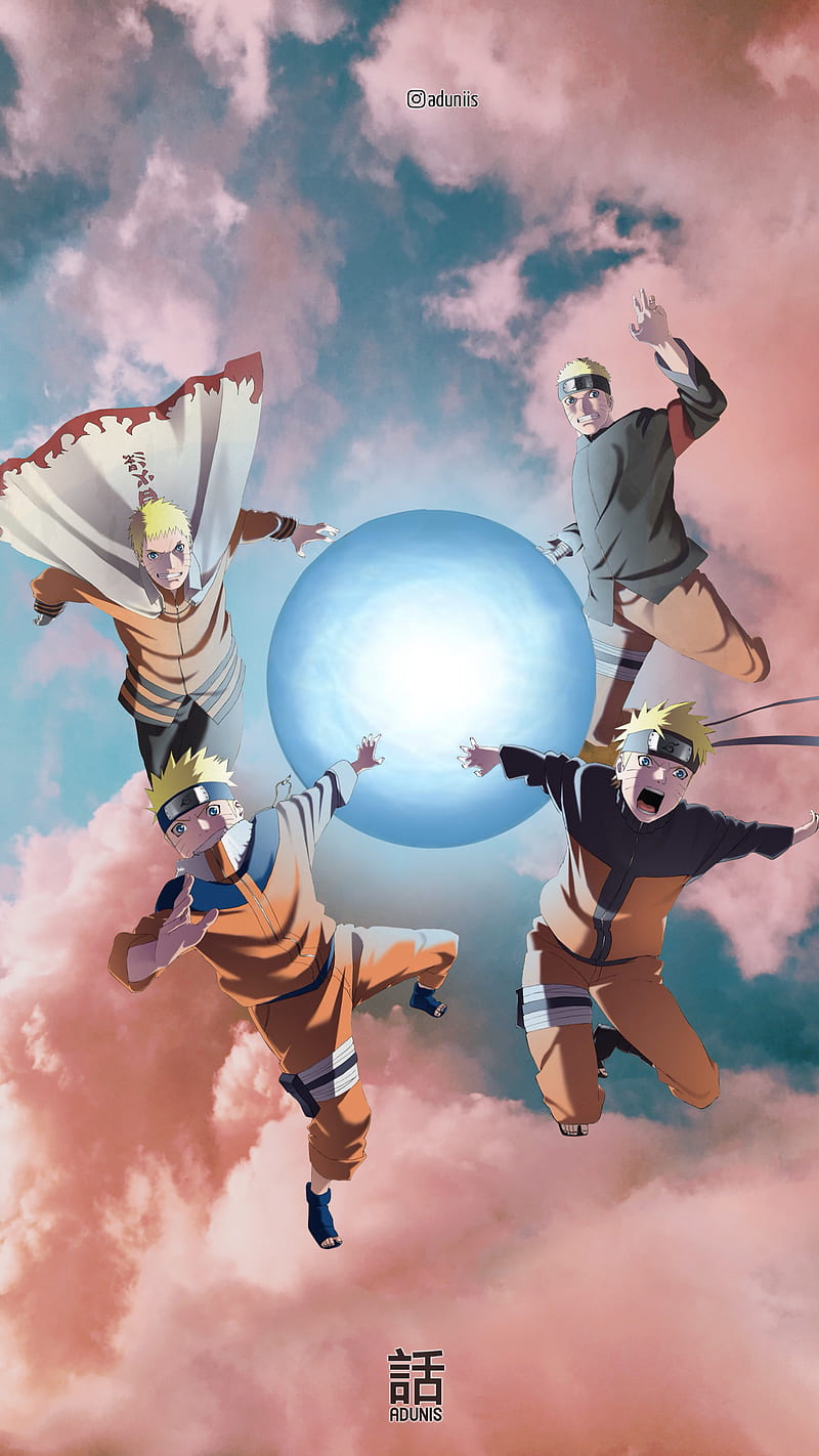 Naruto Fight Wallpapers - Wallpaper Cave