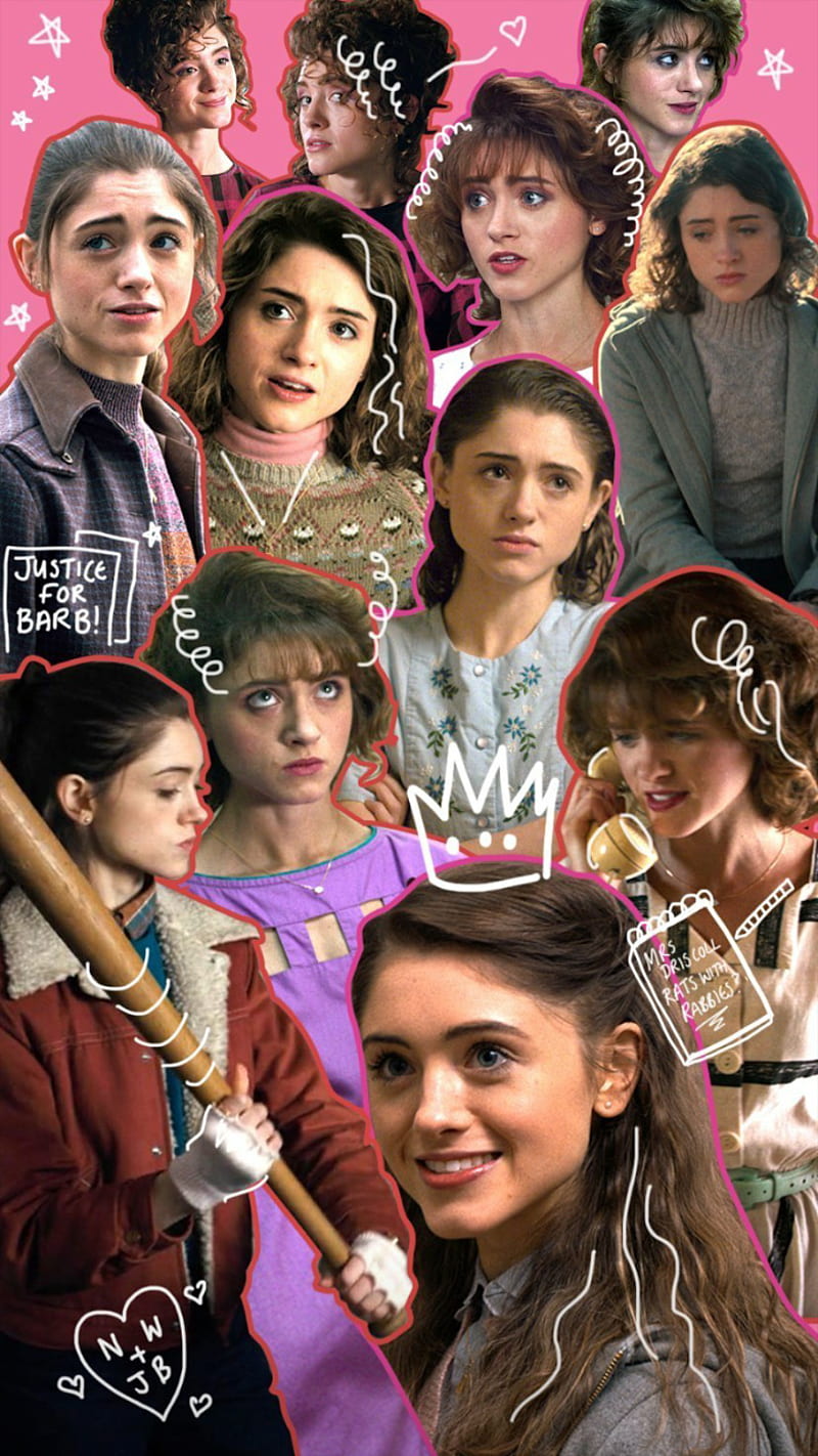 Barb aesthetic (Stranger Things)