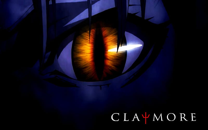 eye's of a claymore, cute, amazing, lovely, terrific, anime, awesome, HD wallpaper