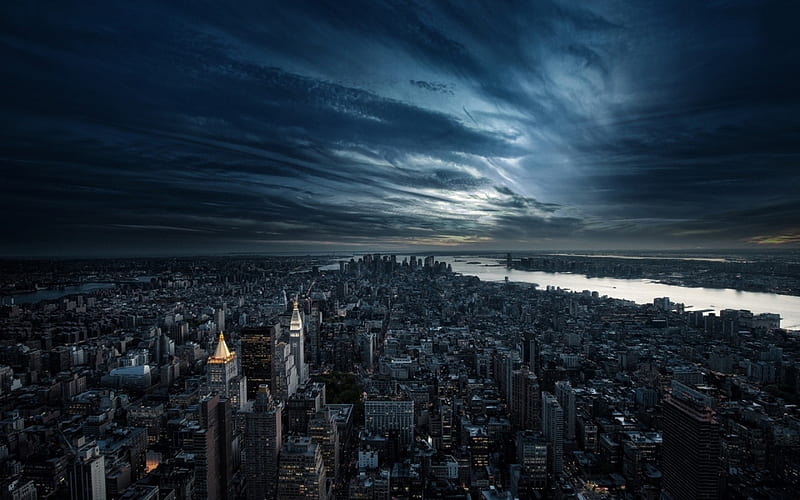 new york best wallpapers free | New york city pictures, Skyline, New york  cityscape