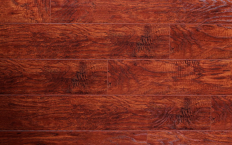 cherry wooden texture, macro, brown parquet board, brown wood, wooden textures, brown wooden texture, horizontal wooden logs, brown backgrounds, wooden backgrounds, HD wallpaper