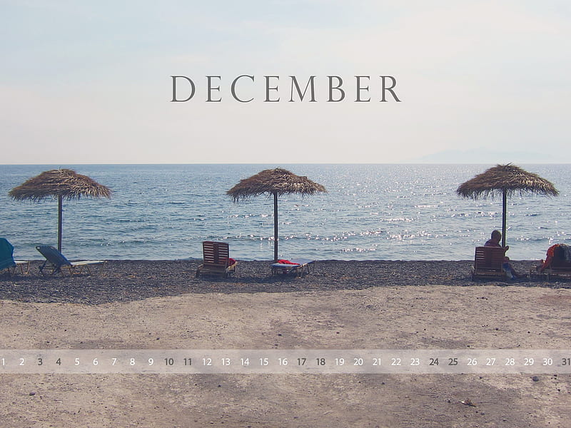 southern-December 2011-Calendar, HD wallpaper