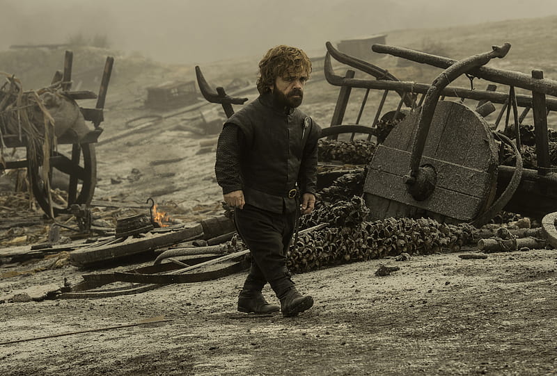 Tyrion, force, games of thrones, got, lannister, new, peter dinklage, guerra, HD wallpaper