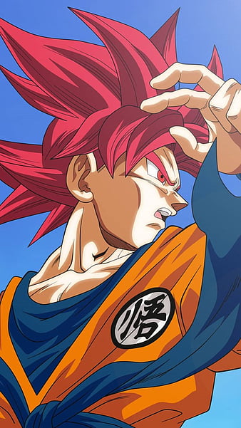 Goku,Super saiyan , HD, UHD, HDR, Highly detailed, h