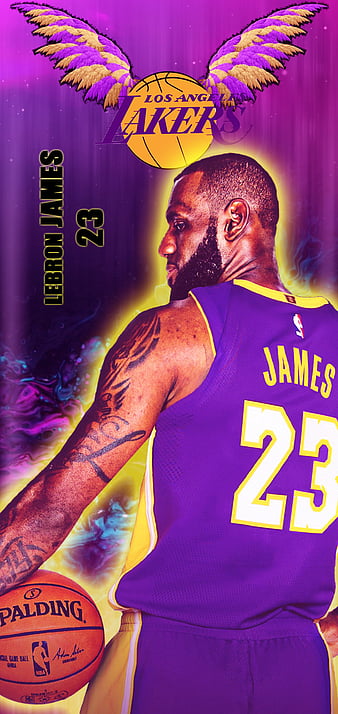 Lakers Edition Jersey Black Mamba #23 LeBron James  Cool adidas  wallpapers, Lebron james lakers, Adidas wallpapers