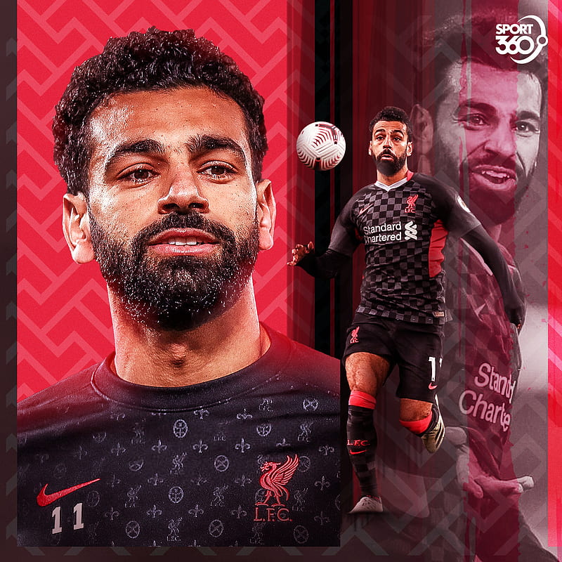 Mohamed Salah, egypt, liverpool, premier league, HD phone wallpaper