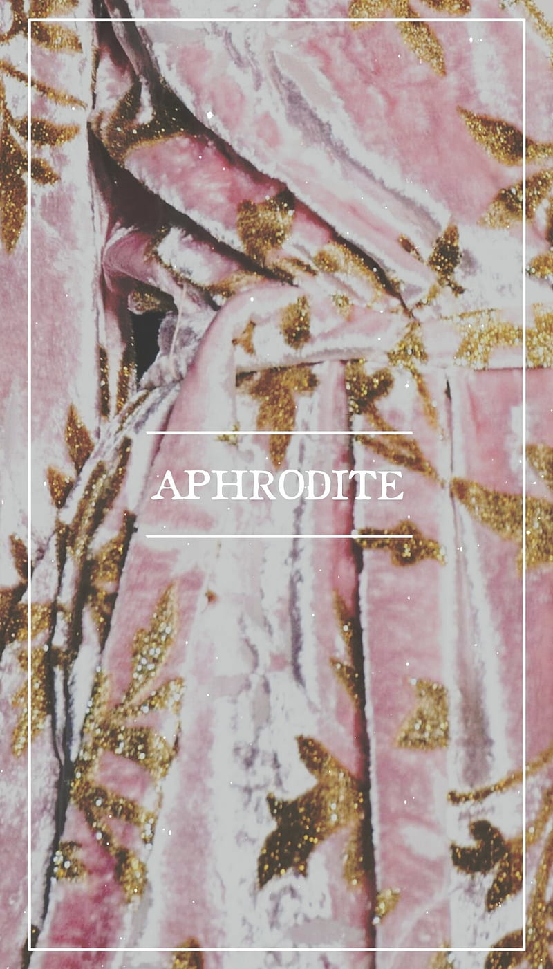 Aphrodite, Greek God Aesthetic, HD phone wallpaper