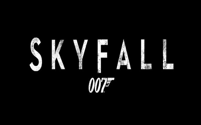 007 Skyfall 2012 Movie 18, HD wallpaper