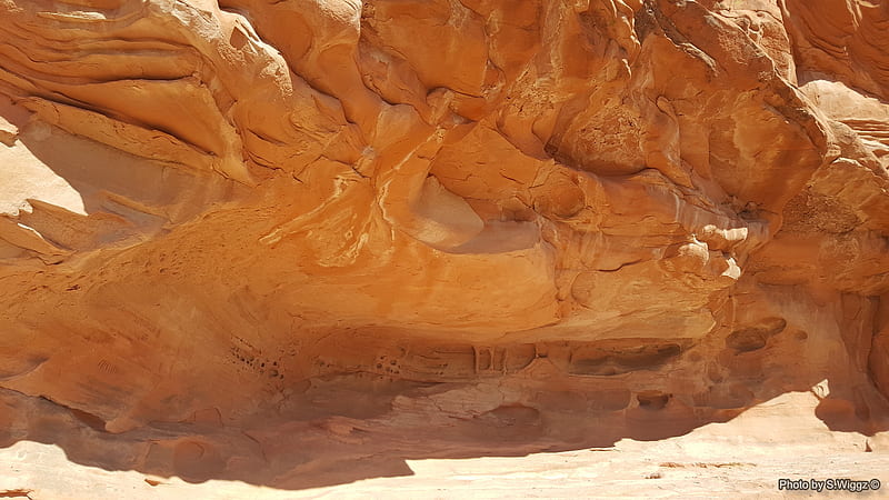 Valley of Fire State Park, Nevada, Rock, State, Carving, Park, Shadow, Valley, Fire, HD wallpaper