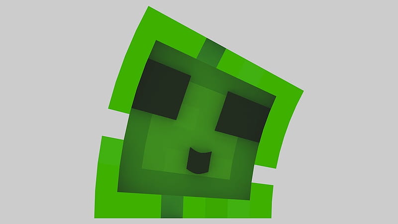 slime face minecraft