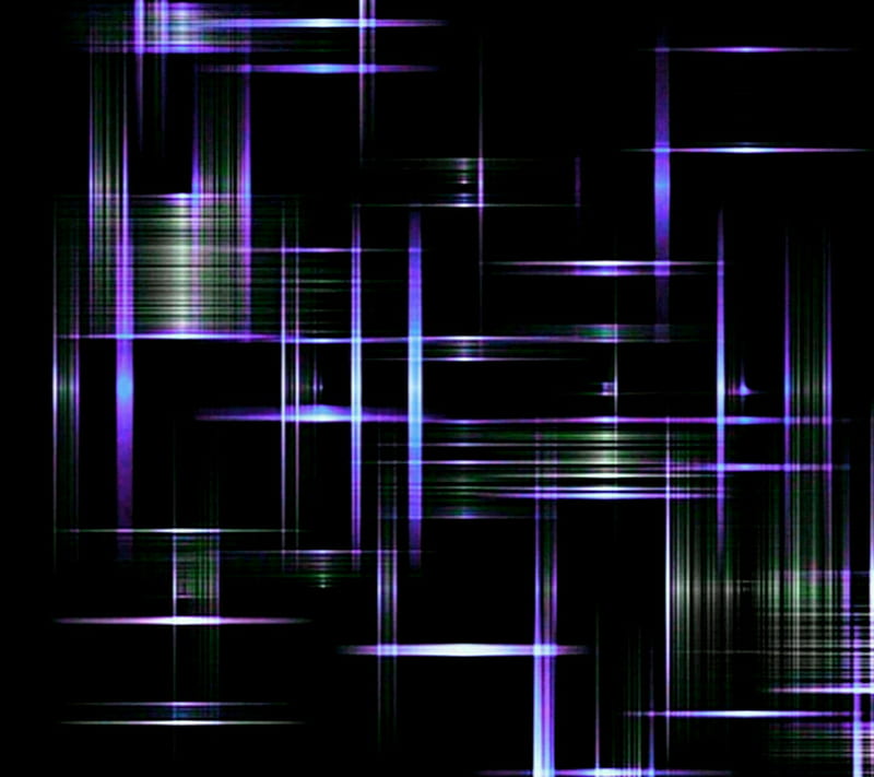 Purple, abstract, background, cell, emo, phone, HD wallpaper