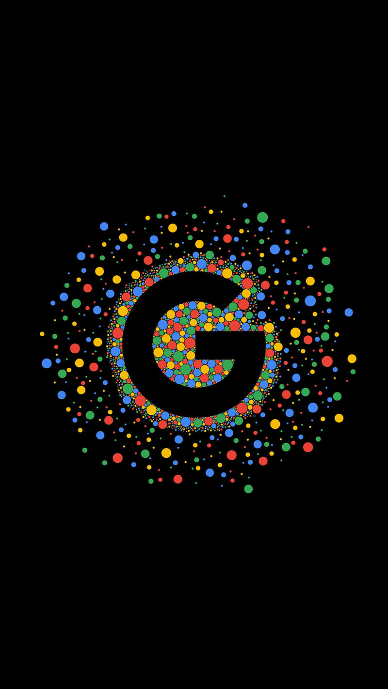 Google, beauty, colorful, desenho, logo, HD mobile wallpaper | Peakpx