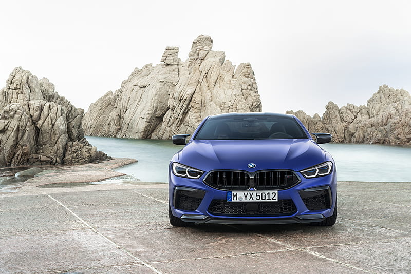 BMW M8 Competition Coupe 2019, bmw-m8, bmw, carros, 2019-cars, HD wallpaper
