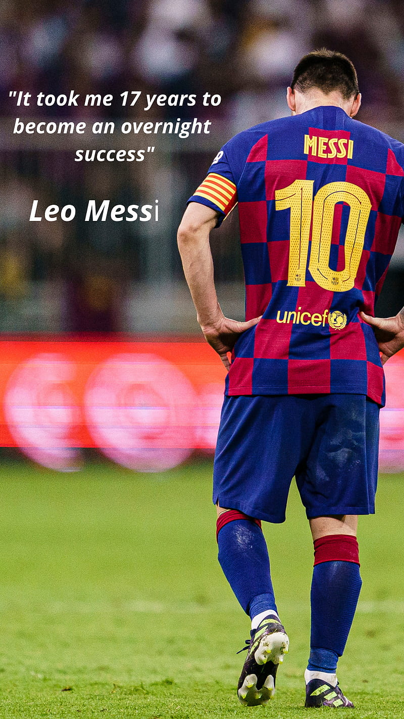 Messi quotes wallpaper by Ropn1996 on DeviantArt