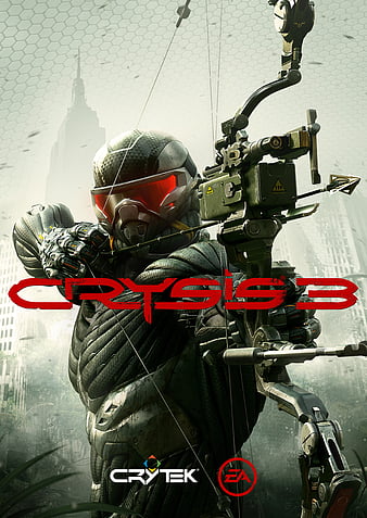 Crysis 3, video games, Crysis, HD phone wallpaper