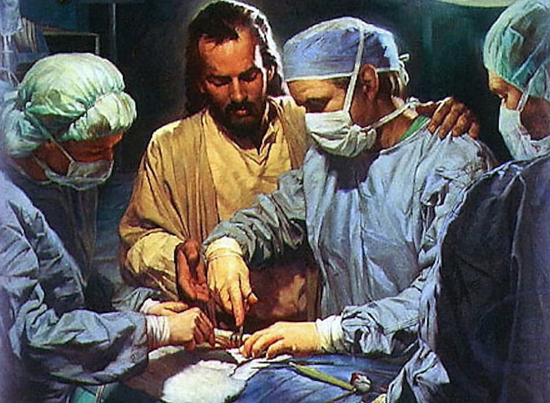 Jesus surgeon doctor cghrist jesus life surgery healt HD wallpaper   Peakpx