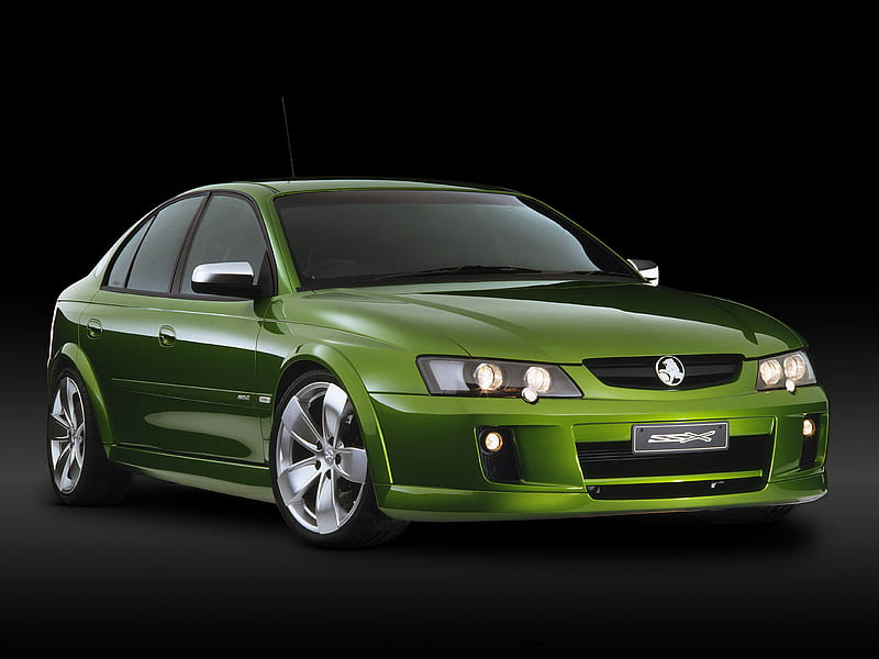 2002 Holden SSX Concept, Sedan, V8, car, HD wallpaper