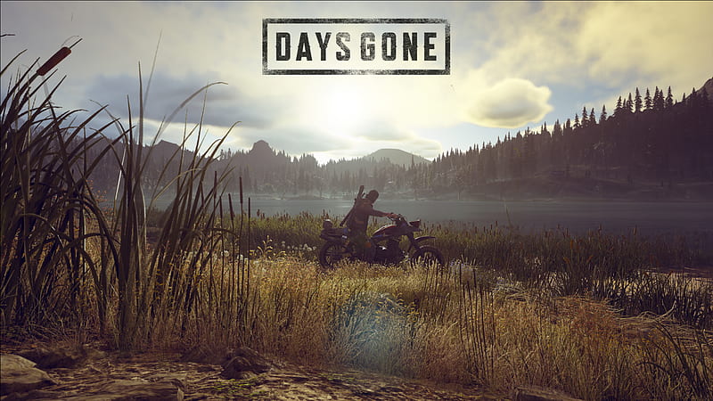 HD days gone game wallpapers | Peakpx