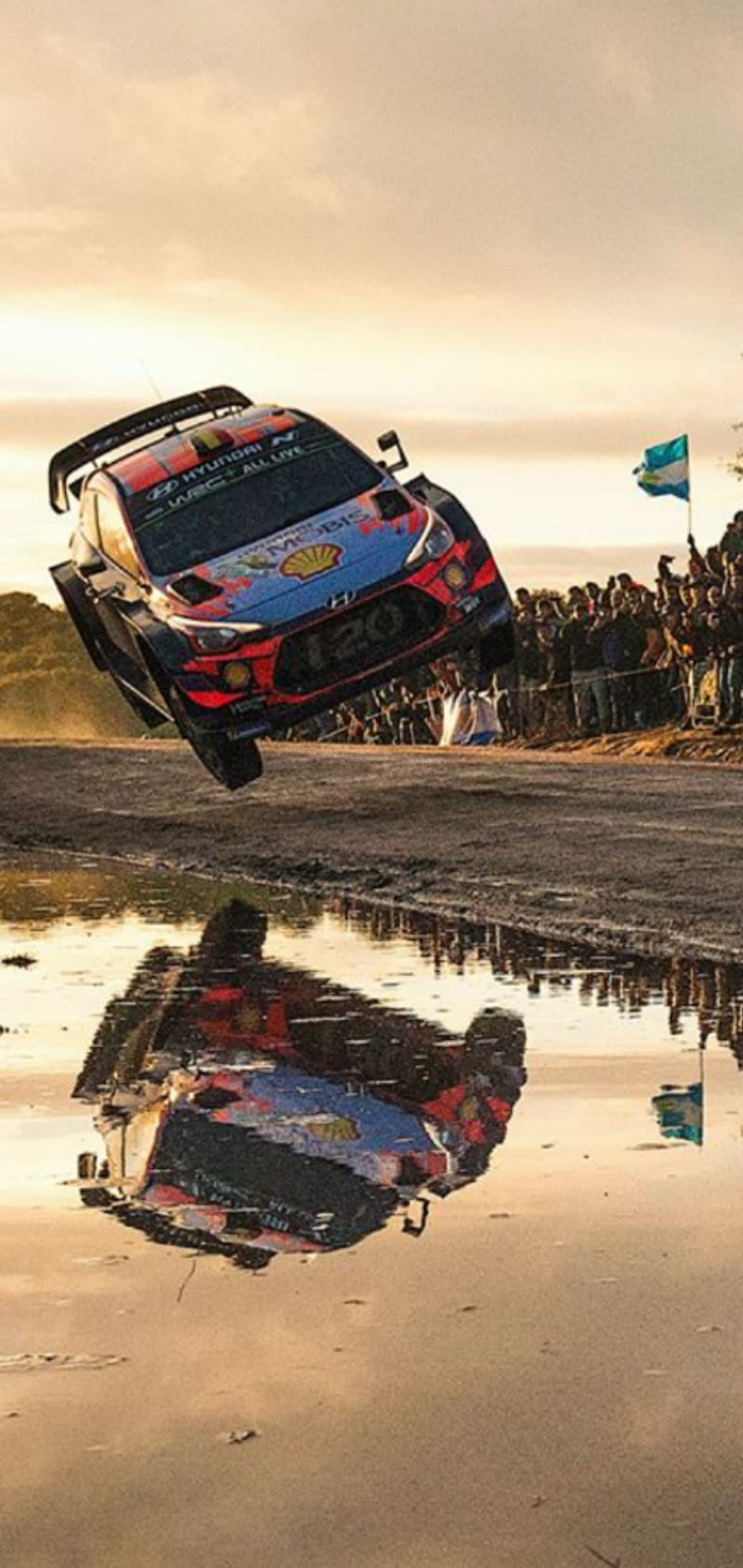 Rally Argentina 2019, autos, car, racing, HD phone wallpaper