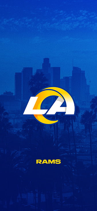 Los Angeles Rams Wallpapers  Top Free Los Angeles Rams Backgrounds   WallpaperAccess