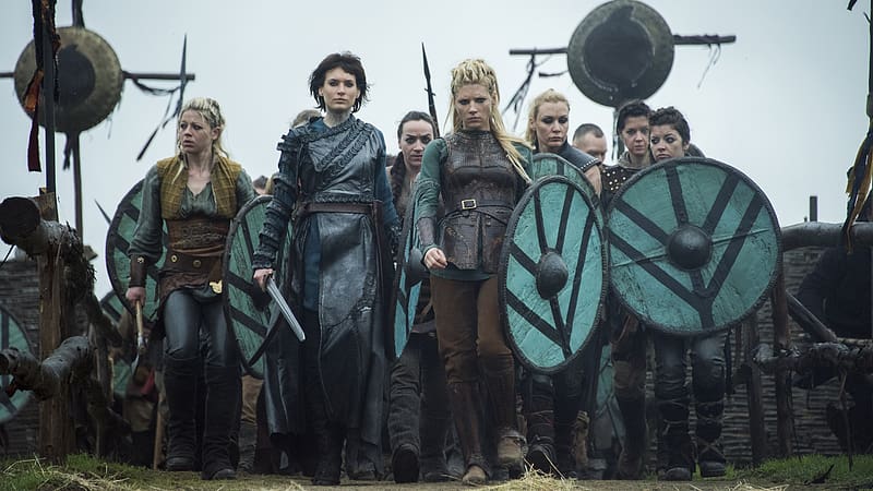 Shield-maiden, Aslaug, ivar The Boneless, vikings Season 2, katheryn  Winnick, shieldmaiden, travis Fimmel, vikings Season 5, Rollo, lagertha