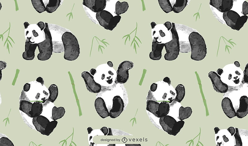 panda texture