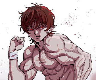 Baki 2018 Wallpaper for iPhone, Baki The Grappler Wallpaper. Free Baki The  Grappler wallpapers and Ba…