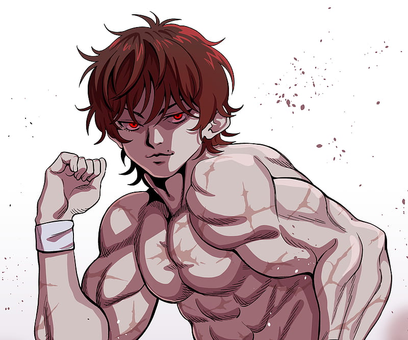 Wallpaper : Baki Hanma, anime boys, muscled legs, muscular, gym rat,  boxing, standing, fighting 4800x9600 - Lucifer2801 - 2257000 - HD Wallpapers  - WallHere