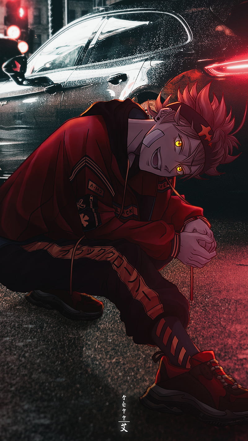 Asta 滴下 Aesthetic Automotive Lighting Art City Demon Slayer Jujutsu Kaisen Hd Mobile Wallpaper Peakpx