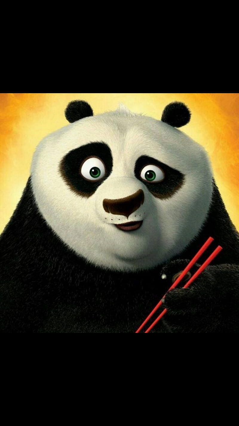 Kung fu Panda, kungfu, movie, panda, HD phone wallpaper
