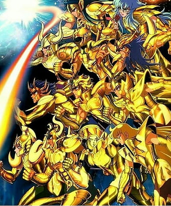 Saint Seiya : Soul of Gold Image by Foreseable #3874819 - Zerochan