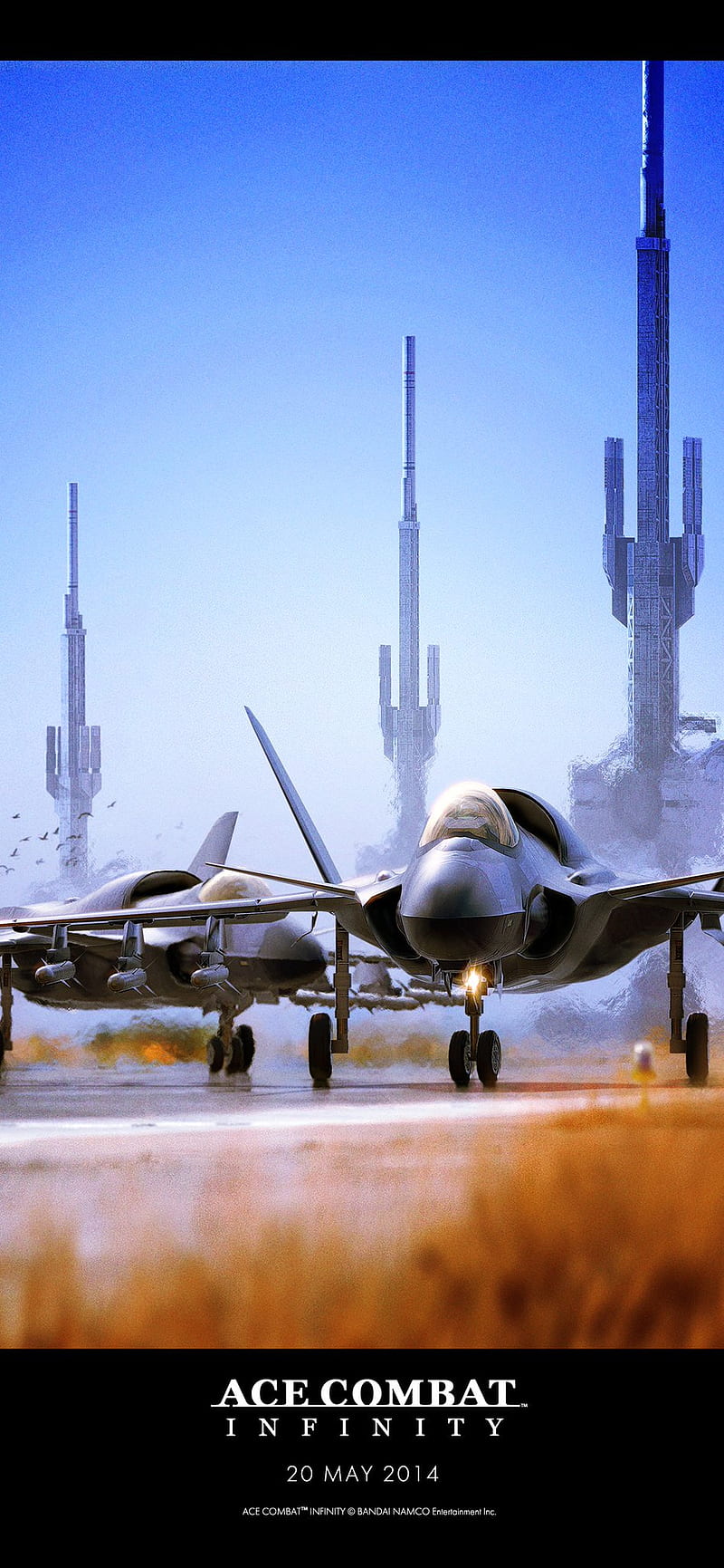 ACE COMBAT 7 SKIES UNKNOWN  TOP GUN Maverick Aircraft Set  Launch  Trailer  Vídeo Dailymotion