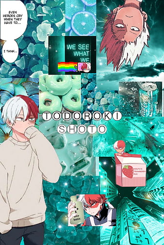 Page 2 Hd Shoto Bnha Wallpapers Peakpx