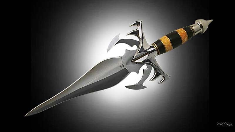 Dagger 2, dangerous, arms, knife, firefox pesona, blade, slash, pointed, weapon, sharp, dagger, armour, HD wallpaper