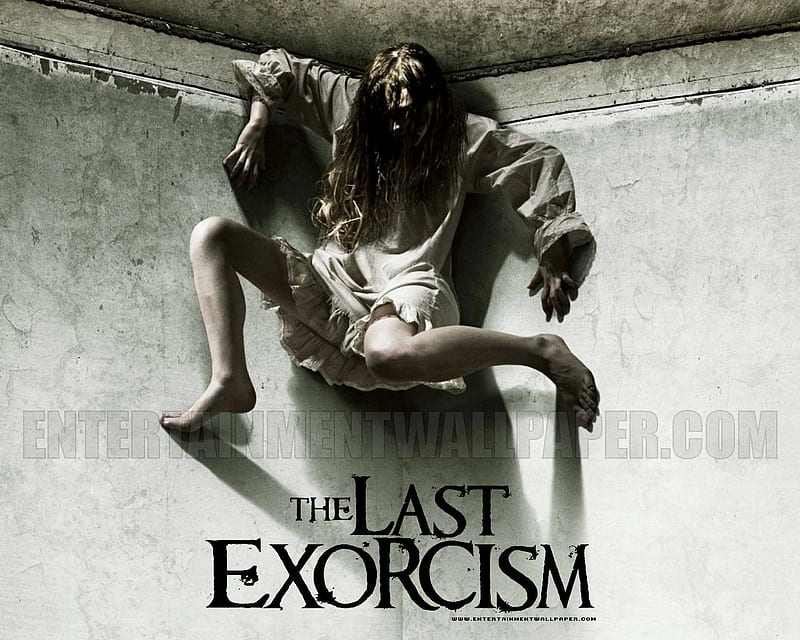 the last exorcism, creepy, new, exorcist, horror, HD wallpaper