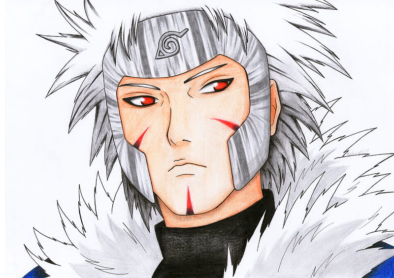 Who was the Second Hokage in Naruto?
