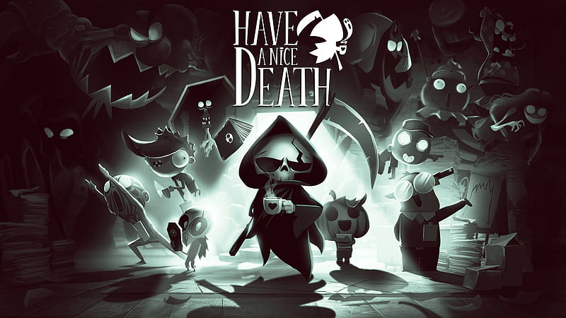 Have A Nice Death, HD wallpaper