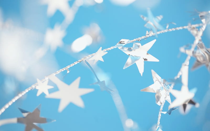 - Christmas Star ornament- Christmas objects, HD wallpaper