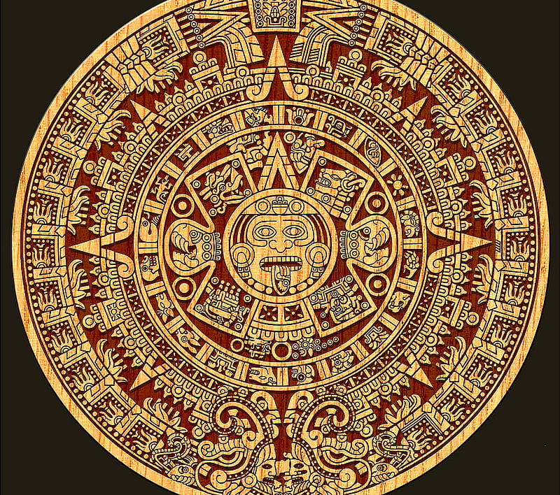 Mayan Calendar maya, new, HD wallpaper